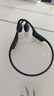 韶音（SHOKZ）【国家补贴】OpenRun Air S803骨传导耳机开放式运动跑步超长续航无线蓝牙耳机 石墨黑 实拍图