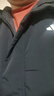 阿迪达斯（adidas）棉服男装 25冬新款运动服防风保暖时尚连帽休闲夹克加厚户外外套 黑/加厚棉服/新到货【热销款】 XL 【180-185cm/170-180斤】 实拍图