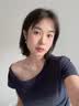 红妆诺水钻蝴蝶结珍珠吊坠耳扣耳环女气质高级感2026新款简约百搭耳饰 E4124水钻蝴蝶结珠珠耳扣一对 实拍图