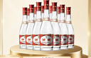 汾酒 红盖玻汾 清香型白酒 42度 475mL*12瓶 整箱装 实拍图
