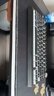 联想（Lenovo）小新K5 Pro无线机械键盘电竞游戏客制化有线/蓝牙三模gasket结构hifi全键热插拔焕彩RGB  黑巧夹心 实拍图