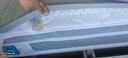 顾家家居京东家具国家补贴天然乳胶床垫独袋弹簧梦想垫床垫子1.5*2.0M    实拍图