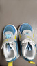 G.duck小黄鸭春秋季1-6岁3宝宝鞋子透气女童网鞋男童运动软底小童机能鞋 蓝色 （脚长加1cm下单哦） 24 (内长14.5cm） 实拍图