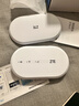 中兴（ZTE）随身wifi6免插卡移动wifi无线网卡便携式热点4g路由器无限笔记本电脑通用流量2025款U10LS白色 实拍图