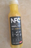农夫山泉100%纯果汁NFC橙汁300ml*24瓶鲜果冷压榨0添加剂饮料礼盒 实拍图