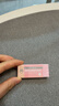 樱花（SAKURA）橡皮擦马卡龙系列学生考试美术绘图 XRFW-100中号单块粉红色【日本进口】 实拍图