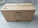 美的（Midea）电炒锅 电煮锅 电蒸锅 电火锅 家用多功能 一体电锅蒸煮炒菜 3.5L不沾一体电热锅 HGE2515 配蒸笼 实拍图