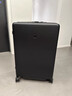 地平线8号（LEVEL8）行李箱密码拉杆箱男女托运大容量万向轮学生旅行者PC箱 24英寸黑 实拍图