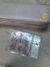 喵喵机A4高清作业帮家用作业批改错题整理神器无墨打印手机蓝牙无线小型便携桌面热敏打印机F3S 实拍图