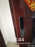 鹿客（lockin）智能门锁全自动指纹锁密码锁防盗门锁家用C级锁芯APP联动 S30pro(门锁带门铃+NFC功能） 实拍图