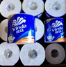 维达（Vinda）有芯卷纸【孙颖莎推荐】蓝色经典4层140克*27卷 卫生纸纸巾 整箱 实拍图