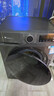 小天鹅（LittleSwan）滚筒洗衣机全自动家用 TG100APUREPRO 懒人超薄10公斤 以旧换新 家电国家补贴20% 一级能效 内衣洗 实拍图