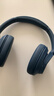索尼（SONY）WH-CH720N 无线降噪立体声耳机 蓝色 双11 购物推荐 实拍图