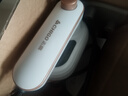 志高（CHIGO） 手持小电熨斗家用折叠熨烫机小型便携式运烫衣机宿舍迷你挂烫机HX-6168 米白色【升级版】瓷金面板 实拍图
