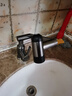 华帝（VATTI）机械臂面盆水龙头洗手盆洗脸盆万向旋转浴室冷热出水304不锈钢004 实拍图