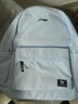 李宁双肩包男士背包大容量时尚休闲旅行包电脑包高中大学生初中书包 实拍图