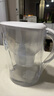 碧然德（BRITA）过滤净水器 家用滤水壶 净水壶 Marella 海洋系列 3.5L（白色） 实拍图