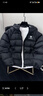 骆驼女装羽绒服秋冬新款男女同款高蓬防风保暖抗静电面包服 实拍图