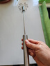 美厨（maxcook）打蛋器 316不锈钢按压式手动打蛋器烘焙工具淡奶油面糊MCPJ4687 实拍图