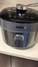 苏泊尔（SUPOR）【国家补贴】IH鲜呼吸猛火电压力锅5L高压112kPa电饭煲高压锅4-6人家用316L球釜SY-50HC8015Q 实拍图