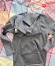 有棵树保暖内衣男德绒加绒加厚双层羊绒蚕丝无痕透气秋衣秋裤套装 实拍图
