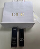 迪奥DIOR【邓为推荐】烈艳蓝金口红丝绒999哑光唇膏化妆品 生日礼物女 实拍图