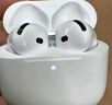Apple/苹果 AirPods 4 搭配USB-C充电盒 苹果耳机 蓝牙耳机 适用iPhone/iPad/Mac 四代 实拍图