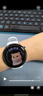 荣耀手表Fit 44mm【国家补贴15%】活力版 海风蓝 超轻薄超长续航NFC智能运动手表 GS3i升级款男女表 实拍图