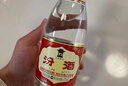 汾酒 黄盖玻汾53度475mL*3瓶+红盖玻汾42度475mL*3瓶组合装 非原箱 实拍图