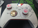 XBOX微软Xbox Series S/X无线Xbox手柄 XSS XSX 蓝牙游戏手柄 PC电脑 Xbox手柄 星空限定【送线/摆架】 实拍图