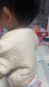 欢喜小熊婴儿衣服宝宝冬季内衣套装儿童睡衣秋冬三层保暖纯棉护肚高腰套 实拍图