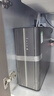 美的（Midea）净水器机全屋家用厨下式RO反渗透过滤母婴管线机加热直饮一体机壁挂式嵌入餐边柜净冷热套装 【星河三件套】冷热杀菌双享三件套 实拍图
