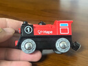 Hape(德国)儿童火车头玩具双向电力驱动电动1号火车节日礼物 E3703 实拍图
