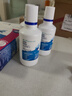 博士伦隐形眼镜润明除蛋白护理液120ml*3 实拍图