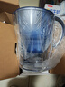 碧然德（BRITA）过滤净水器 滤水壶 海洋系列 3.5L(蓝色）+去水垢专家版滤芯11枚 环保加固包装 实拍图