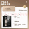 得力（deli）保险柜 家用密码保险箱办公财务专用小型保密箱全钢防盗入墙入柜床头保管柜 曜臻AE611高60cm 实拍图