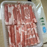 东来顺 内蒙古羔羊原切羊肉片1斤装 火锅食材羊肉卷 清真中华老字号 实拍图