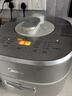美的（Midea）【国家补贴】电压力锅IH高压锅0涂层5L家用煲汤全自动智能预约电饭煲4-6人快速排气MY-S5971K 实拍图