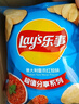 乐事（Lay's） 乐事薯片135g袋装大包装休闲零食小吃 【135g*3袋】红烩味 实拍图