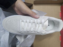 彪马（PUMA）经典美式休闲小白鞋男女新款冬运动板鞋CAVEN 391939 燕麦灰-米白色-04 41 实拍图