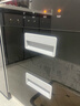 惠普好太太消毒柜嵌入式家用小型厨房消毒碗柜大容量厨房碗筷餐具多功能碗柜 二星级 100L 标配 4键红外高温消毒 实拍图