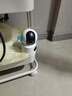 纽曼无线家用智能AI摄像头1200万高清监控器360度无死角带夜视全景语音手机远程对话讲室内外家庭云台 实拍图