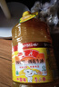 鲁花【保真花生油】 5S物理压榨 一级 花生油6.18L  实拍图