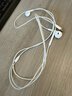 Apple/苹果 USB-C接口有线耳机 type-c接口有线耳机苹果耳机 苹果17有线耳机笔记本耳机游戏音乐 实拍图
