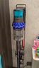戴森（DYSON）V15 Detect Fluffy无绳吸尘器新一代蓝色【原装进口】手持无线 除螨 宠物家庭适用  实拍图