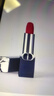 迪奥DIOR烈艳蓝金口红双支礼盒丝绒(999+720)唇膏套装 生日礼物送女友 实拍图