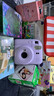 INSTAX富士instax立拍立得 一次成像相机 mini12（mini11升级款）鸢尾紫 实拍图