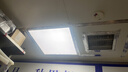 工百利 平板灯扣板灯600x600led平板灯集成吊顶灯60*60天花板办公室方形面板灯高亮款 实拍图