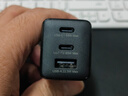 ThinkPlus联想65W氮化镓充电器套装 ThinkPad充电器口红电源多口Type-C适用苹果17/16华为小米联想笔记本 实拍图