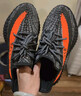 阿迪达斯Yeezy350透气椰子男女休闲鞋HQ7045 38.5 实拍图
